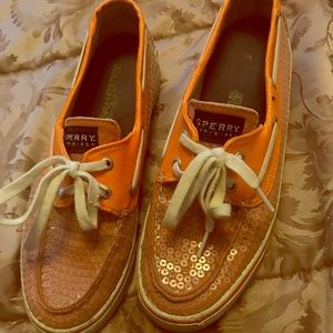 Sperry shoes size 7.5